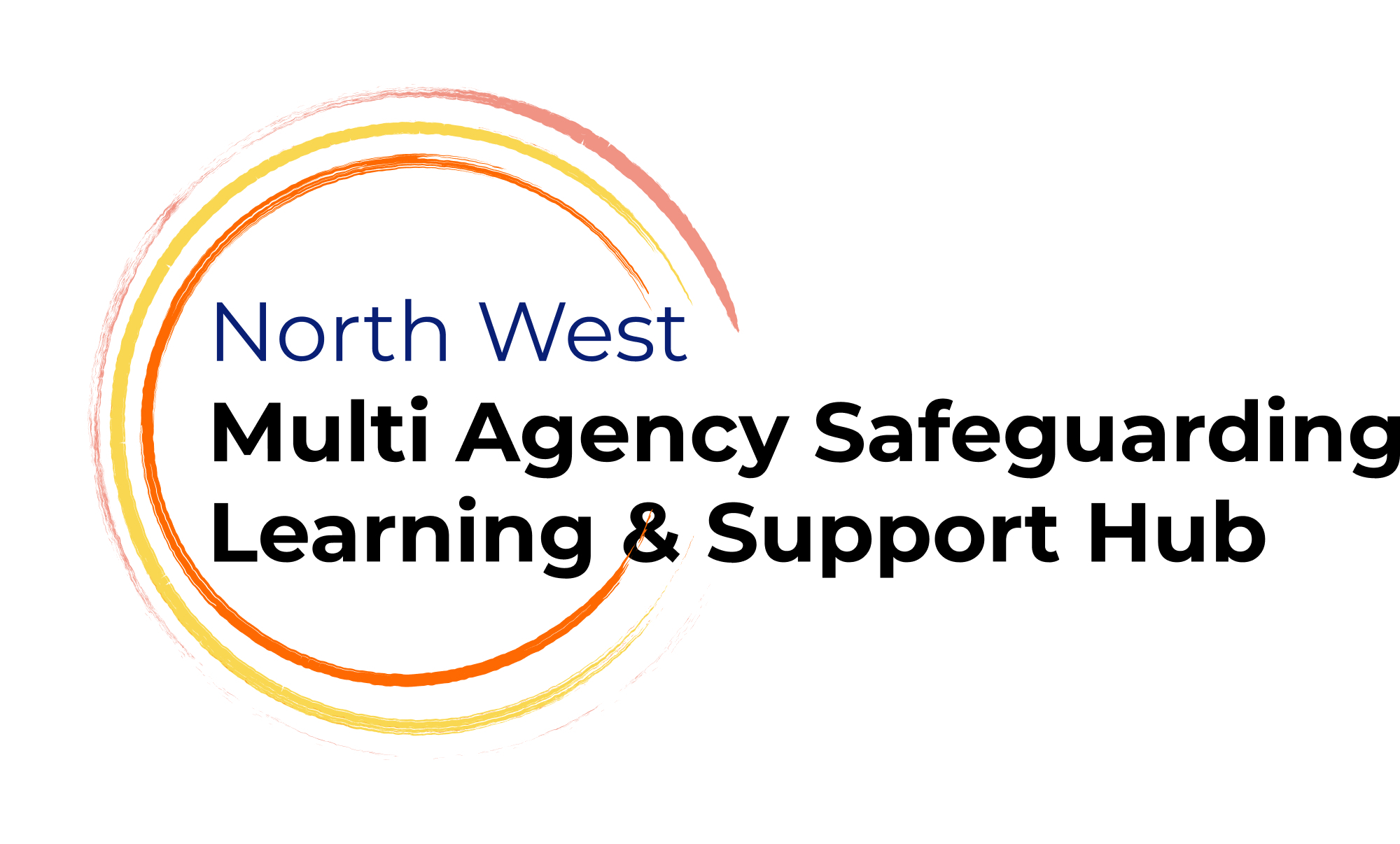 North West Multi Agency Safeguarding Learning & Support Hub logo